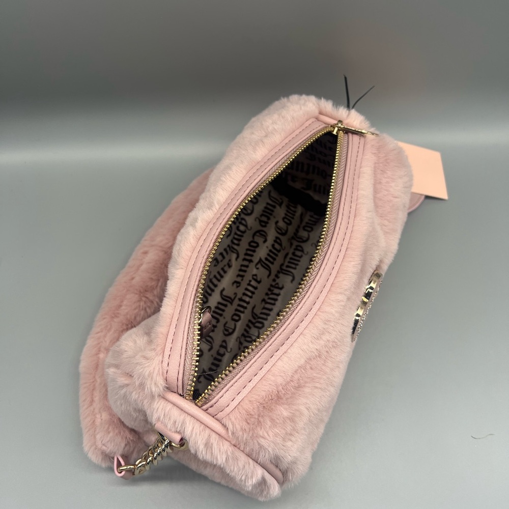 Juicy couture juicy warm up barrel shoulder bag - Picture 9 of 11